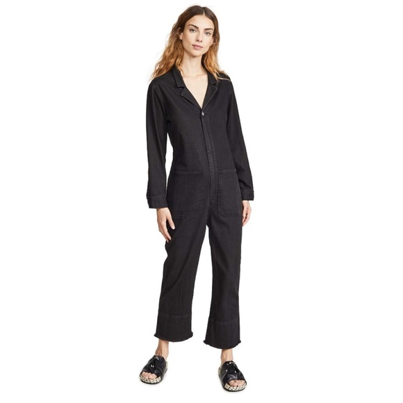 AYR Space Rocket Denim Jumpsuit‎
